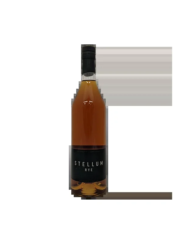 Stellum Rye Whiskey 750ML