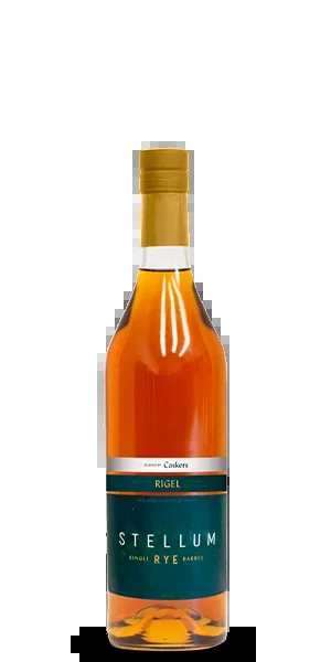 Stellum Single Barrel Rye Rigel A4 (Caskers Staff Pick)