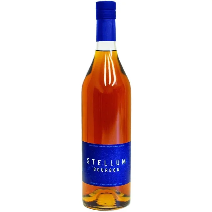 Stellum Spirits Bourbon Whiskey 750ml