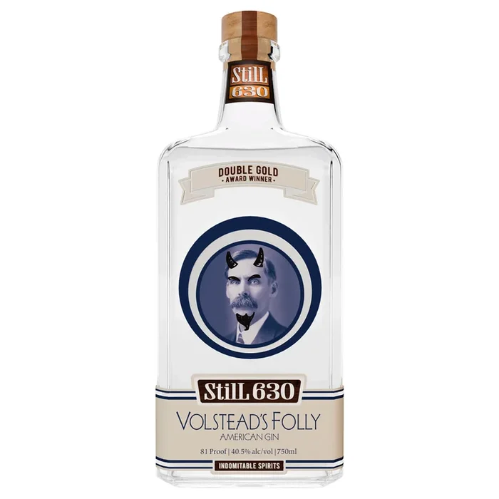 StilL 630 Volstead’s Folly American Gin