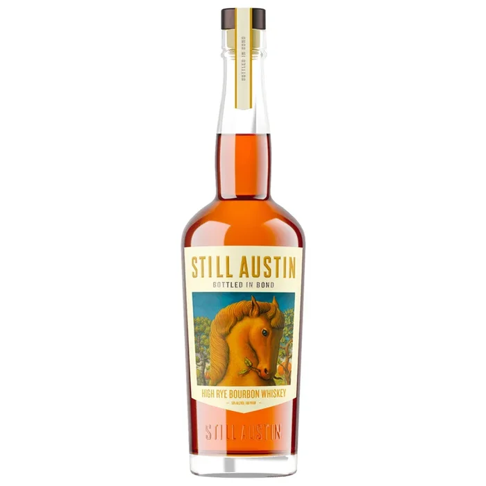 Still Austin BIB High Rye Bourbon Whiskey