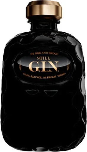 Still GIN by Dr. Dre & Snoop 750ml