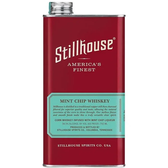 Stillhouse Mint Chip Whiskey