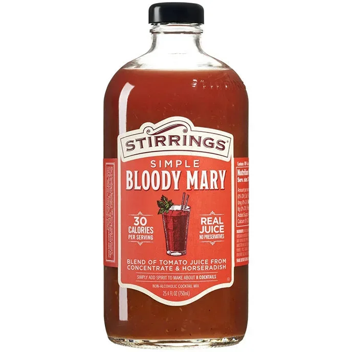 Stirrings Bloody Mary Mixers