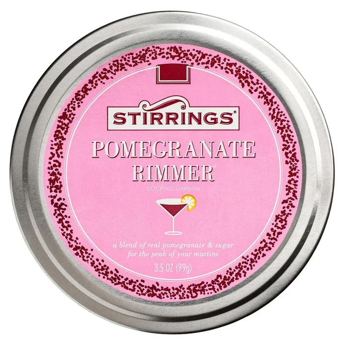 Stirrings Pomegranate Rimmer 3.5oz