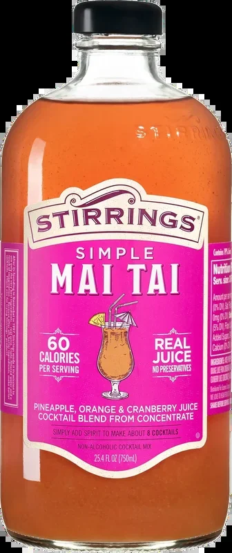 Stirrings Simple Mai Tai Mix