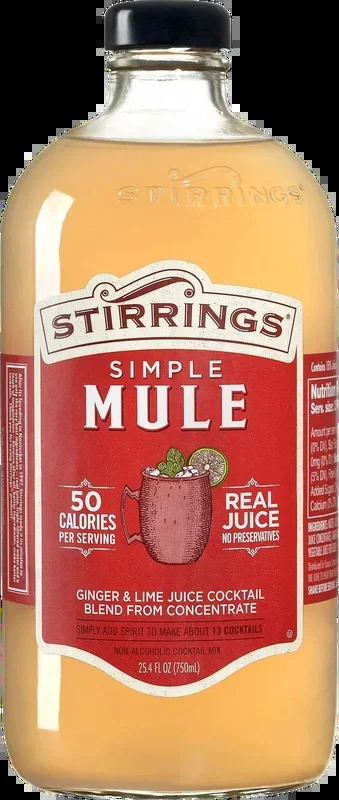 Stirrings Simple Mule