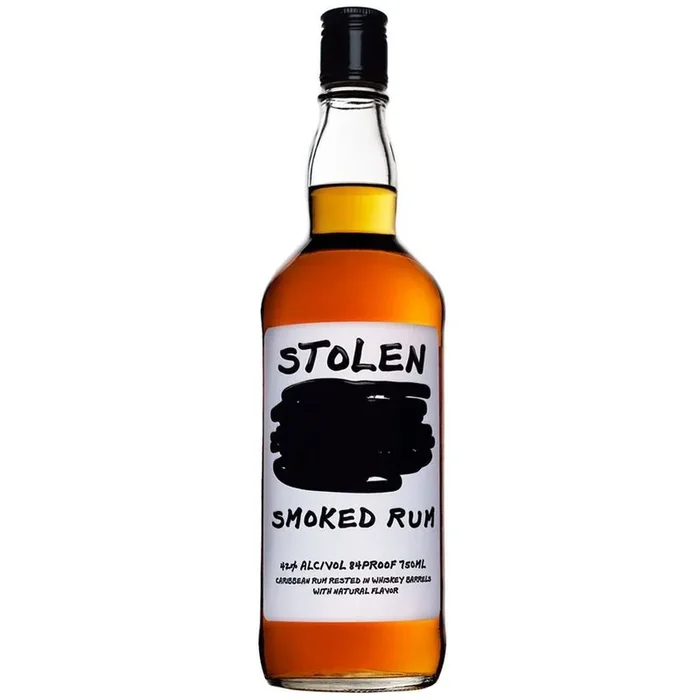 Stolen Smoked Rum
