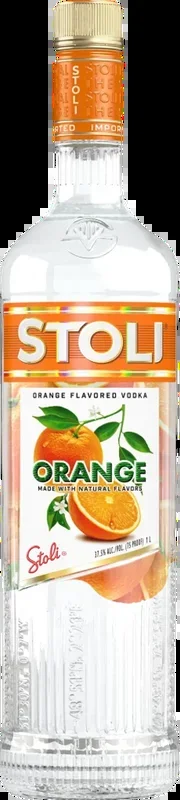 Stoli Ohranj Vodka