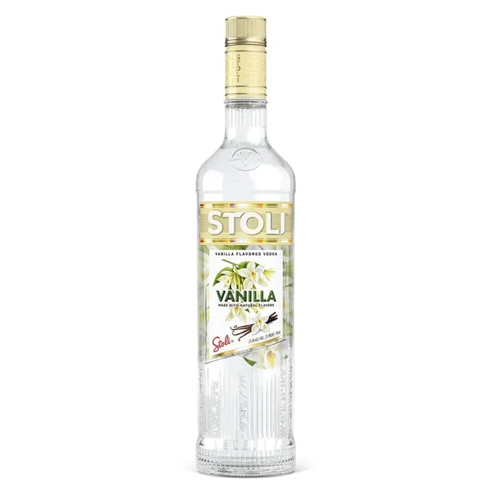 Stoli Vanil Vodka 750ml