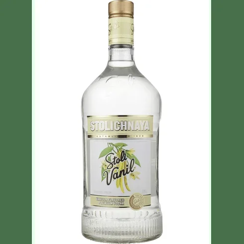 Stolichnaya Vanil Vodka | 1.75L
