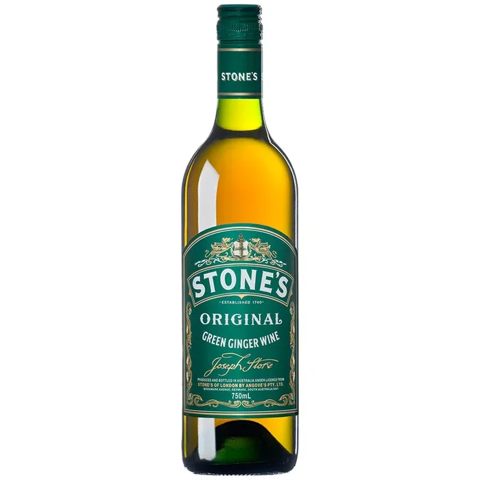 Stone’s Original Green Ginger Wine