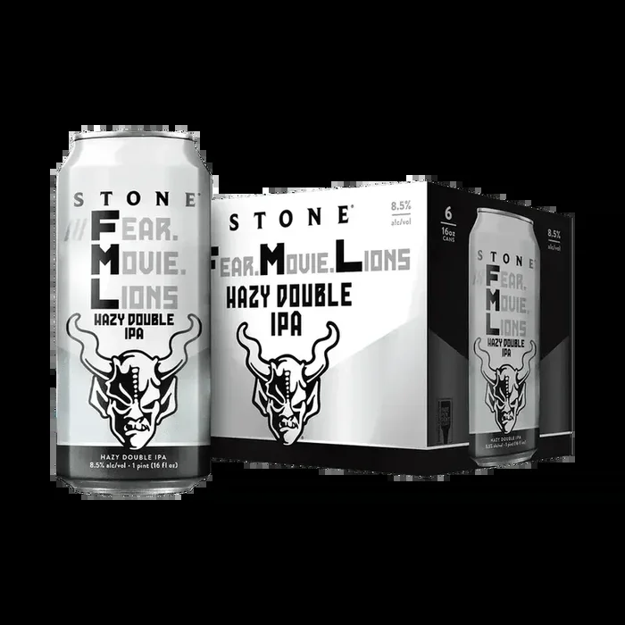 Stone Brewing ‘FML’ Hazy Double IPA 6-Pack