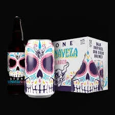 Stone Buenaveza Salt & Lime Lager