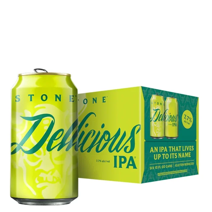 Stone Delicious IPA 6pk Can 12oz
