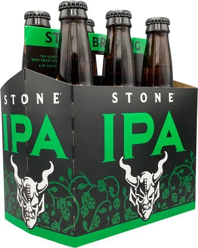 Stone IPA – 6pk