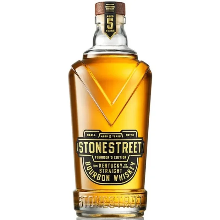 STONESTREET 5YR SMALL BATCH BOURBON 750ML