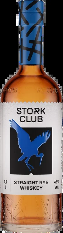 Stork Club Straight Rye Whiskey (700mL)