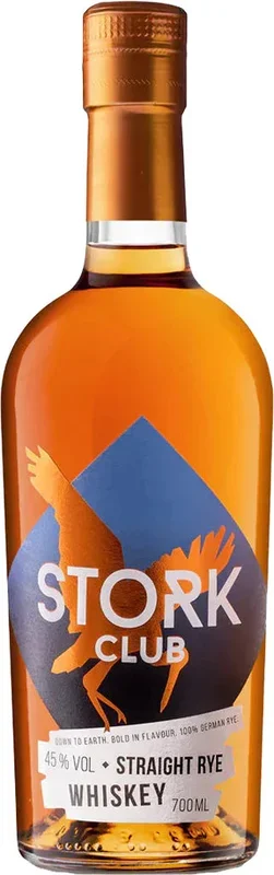 Stork House Straight Rye German Whiskey 700ml