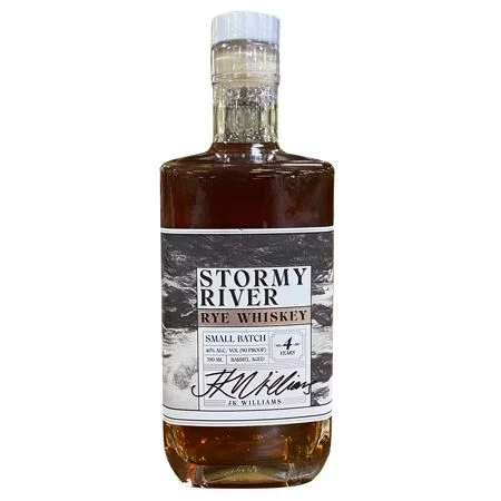 Stormy River High Rye Whiskey