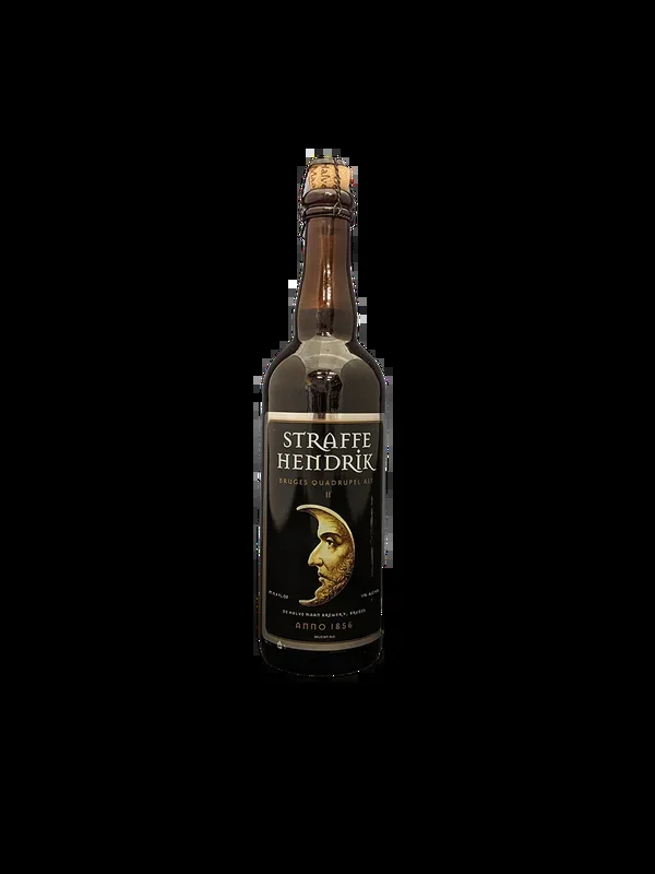 Straffe Hendrik Quadrupel Ale 750ML