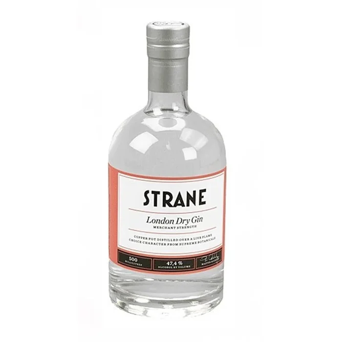 Strane London Dry Gin Merchants Strength 50cl