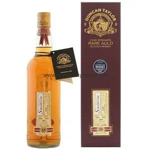 Strathclyde 35 Year Old Duncan Taylor Rare Auld