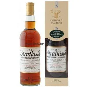 Strathisla 25 Year Old Gordon & MacPhail