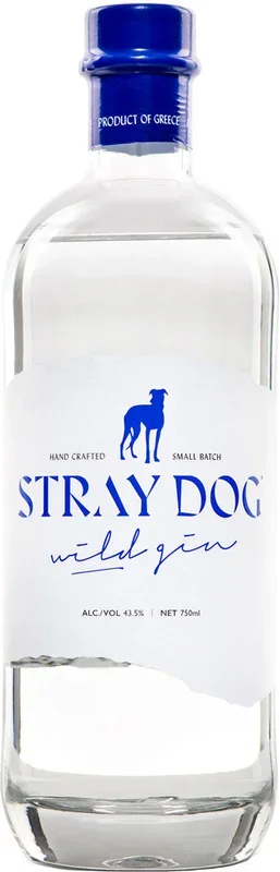 Stray Dog Wild Gin 750ml