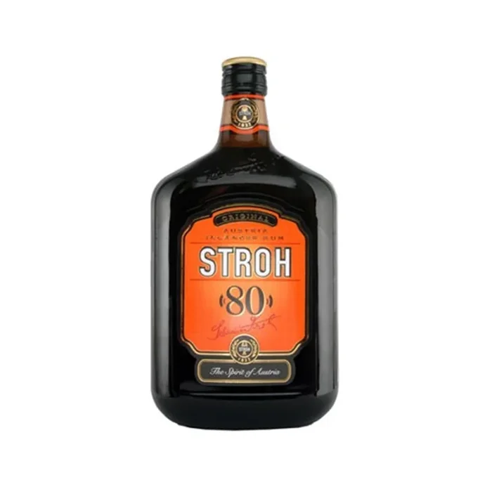 Stroh 80 Rum 50cl
