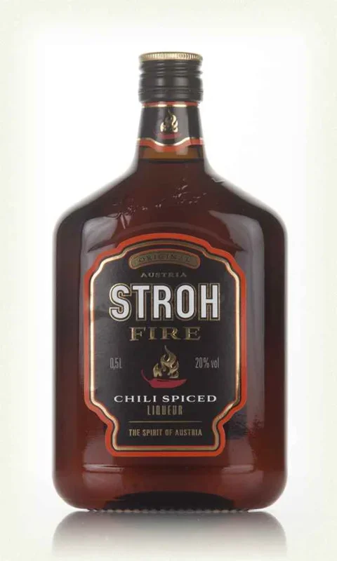 Stroh Fire Liqueur | 500ML