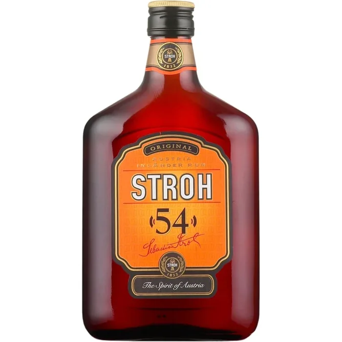 Stroh Original Spiced Rum 54