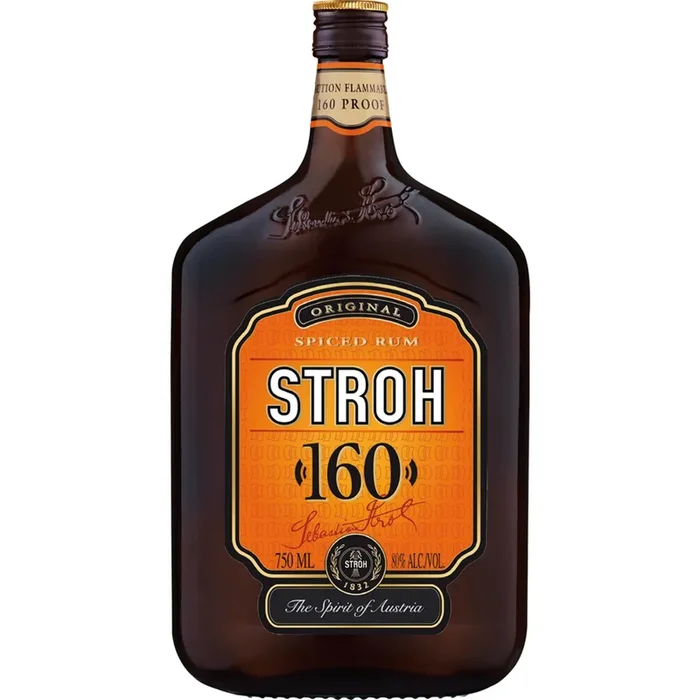 Stroh Spiced Rum Original
