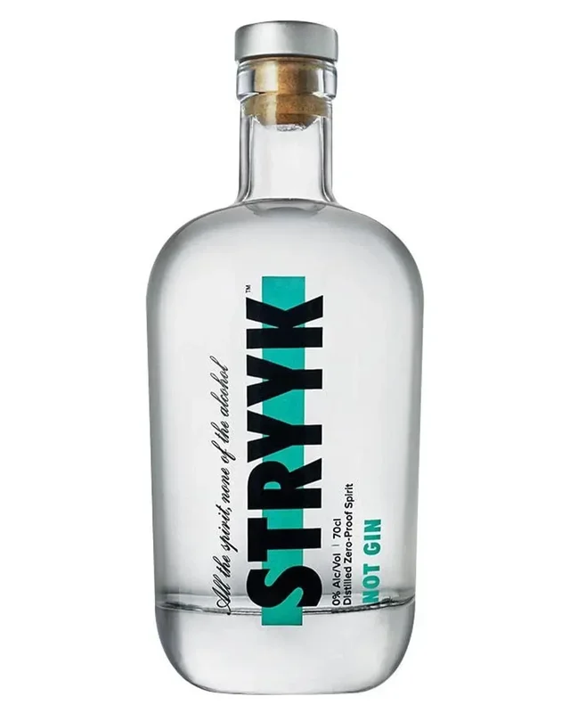 Stryyk Not Gin, 70 cl