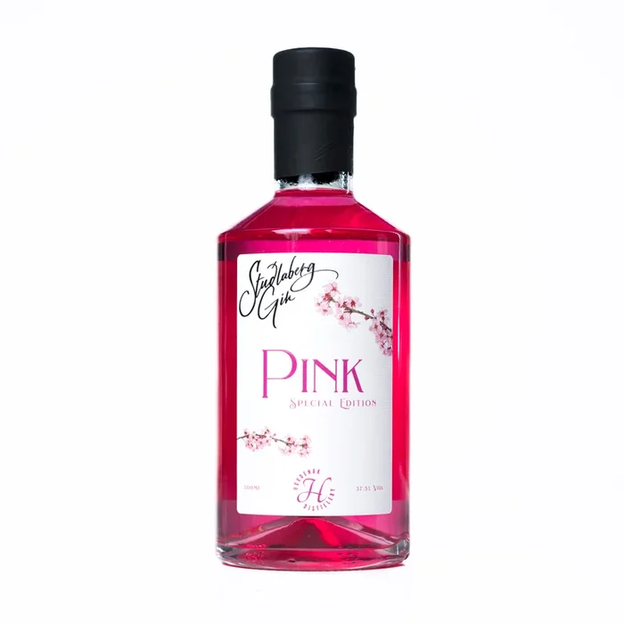 Stuðlaberg Pink Gin