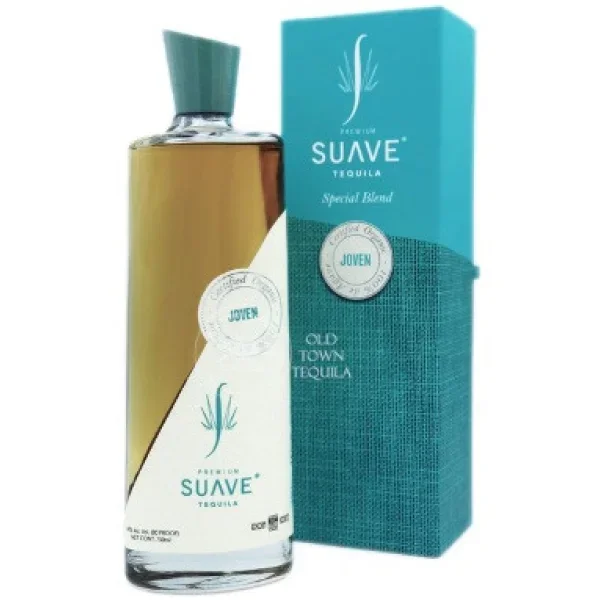 Suave Tequila Joven 750 ml