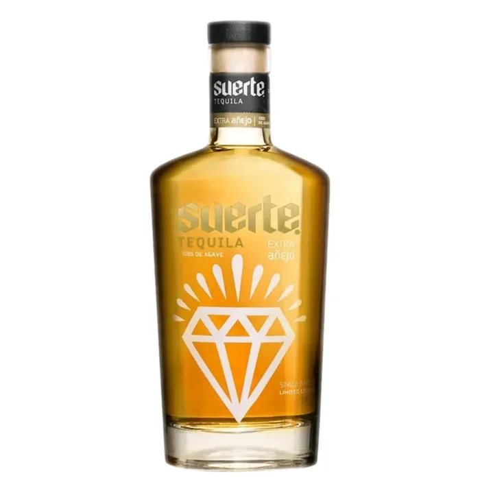 Suerte Extra Anejo Tequila
