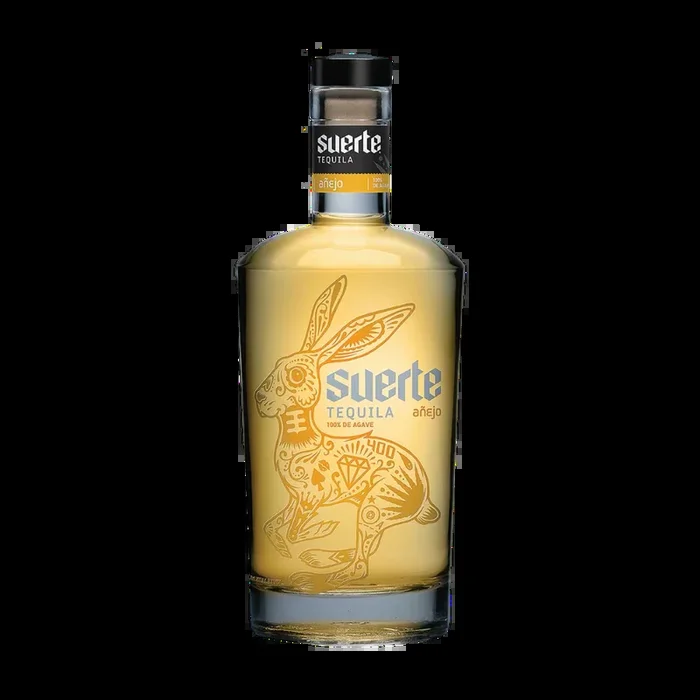SUERTE TEQUILA ANEJO 750ML