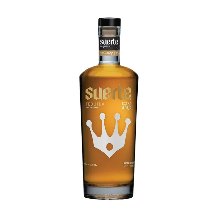 Suerte Tequila Extra Anejo