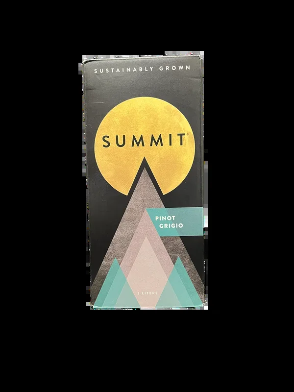 Summit Pinot Grigio 3L