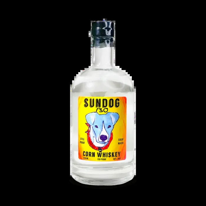 SunDog 130 Corn Whiskey