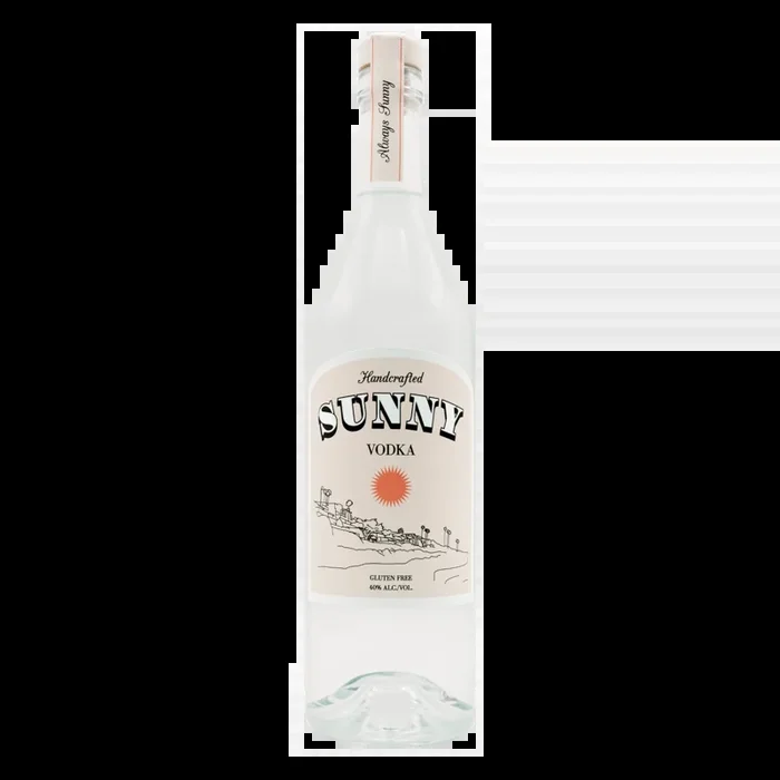 SUNNY VODKA GLUTEN FREE SOUTH CAROLINA 750ML