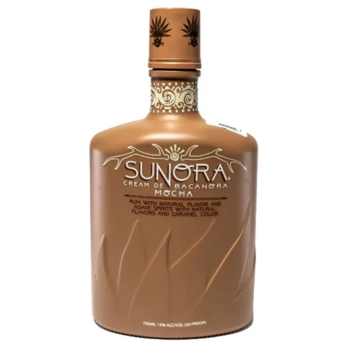 Sunora Cream de Bacanora Mocha