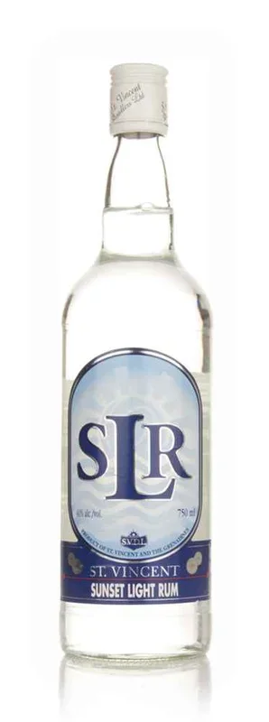 Sunset Light SLR Rum