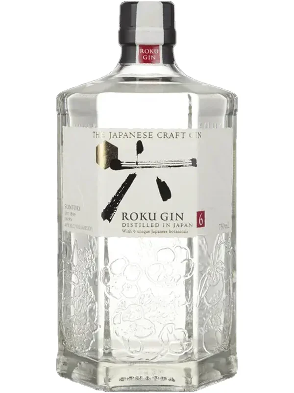 Suntory Roku Japanese Gin