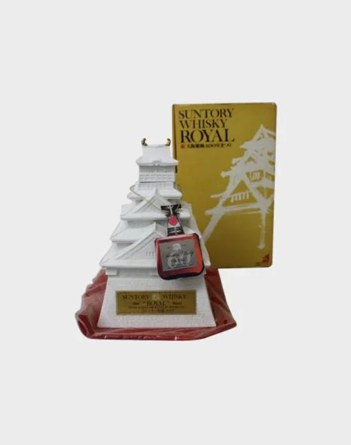 Suntory Royal Osaka Castle 60th Anniversary | 760ML