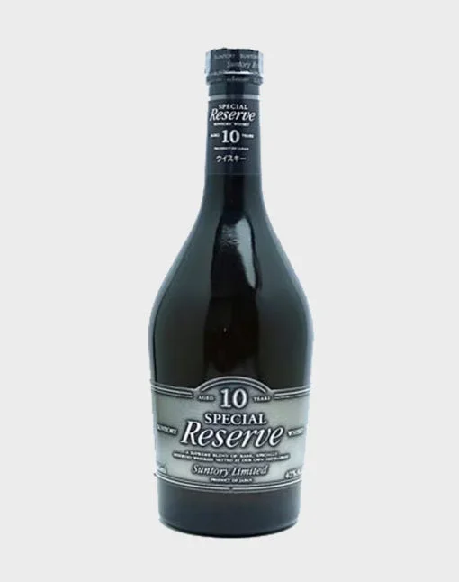 Suntory Special Reserve 10 Year Old Whisky | 660ML