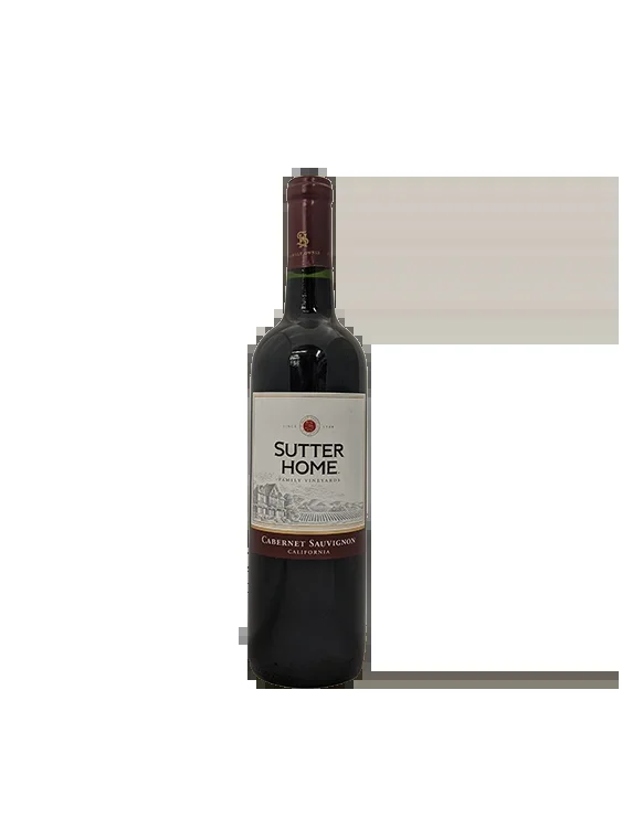 Sutter Home Cabernet Sauvignon 750ML