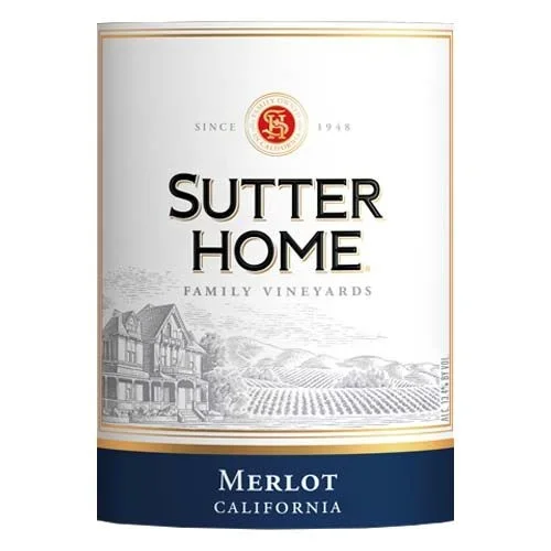 Sutter Home Merlot