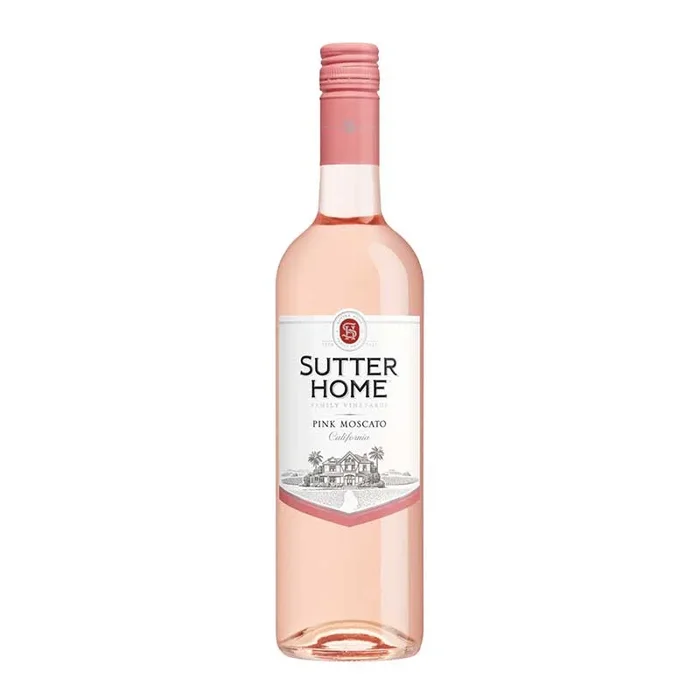 Sutter Home Pink Moscato 750ml